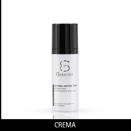 Crema Derma Detox Viso